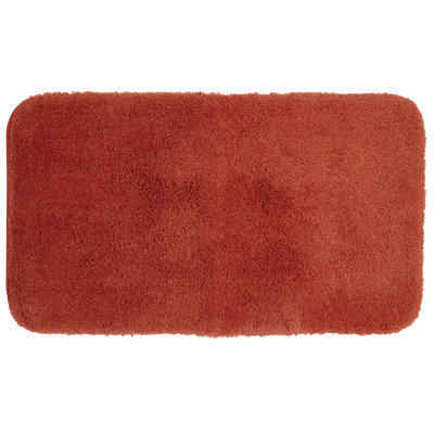Orange Bath Rugs & Mats You'll Love in 2020 | Wayfair